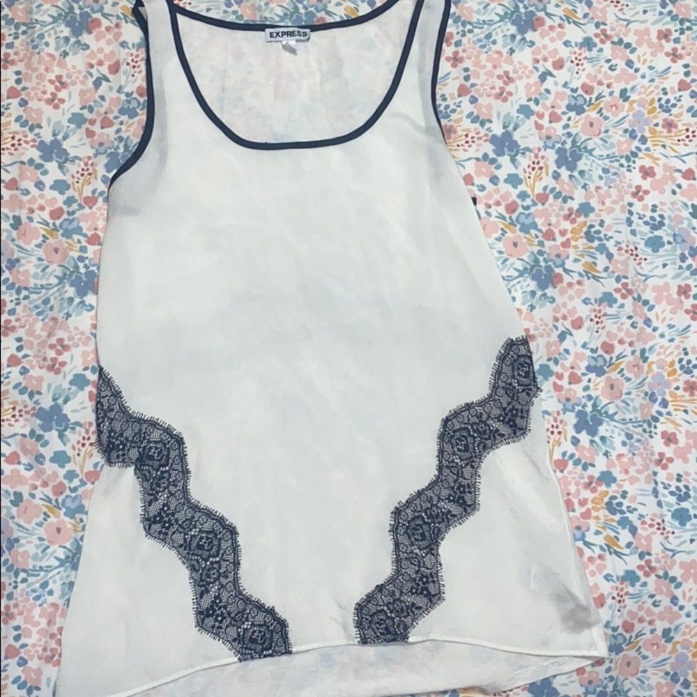 Express blouse